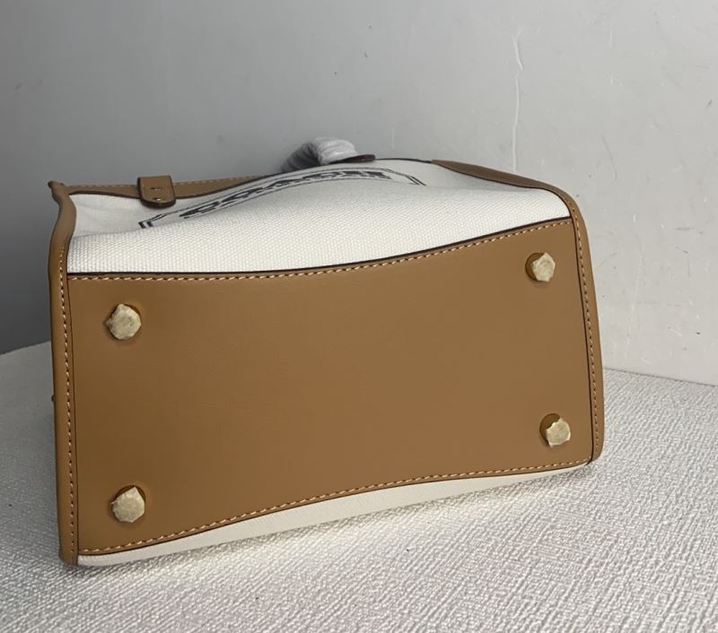 Coach Top Handle Bags